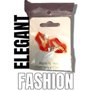 ❤️ Lipstick Lips Earrings NEW 💋